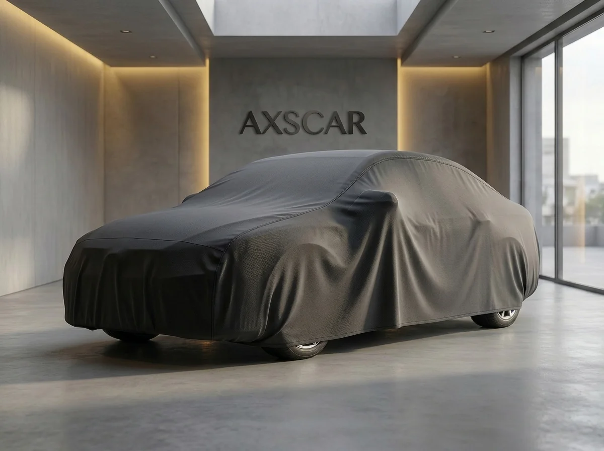 چادر ماشین AXSCAR
